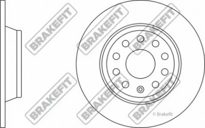 APEC BRAKING sdk6116 -  